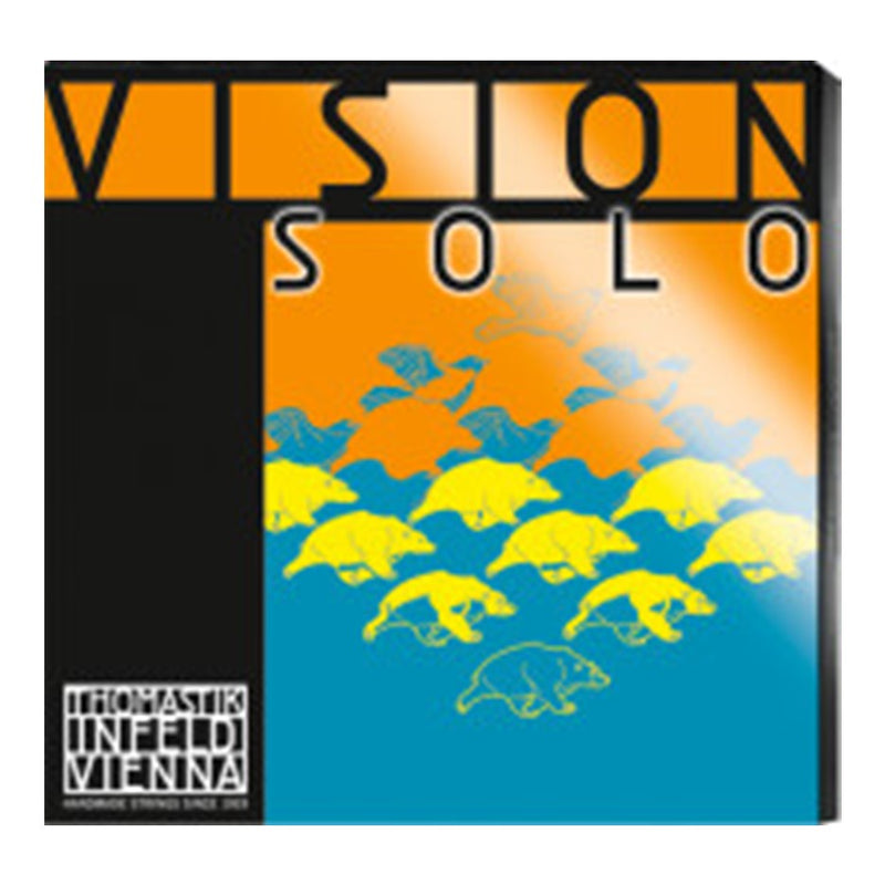 Thomastik-Infield Vision Solo Violin Strings - 4/4 Size