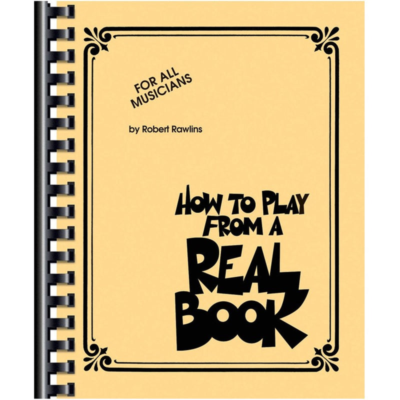 How to Play from a Real Book