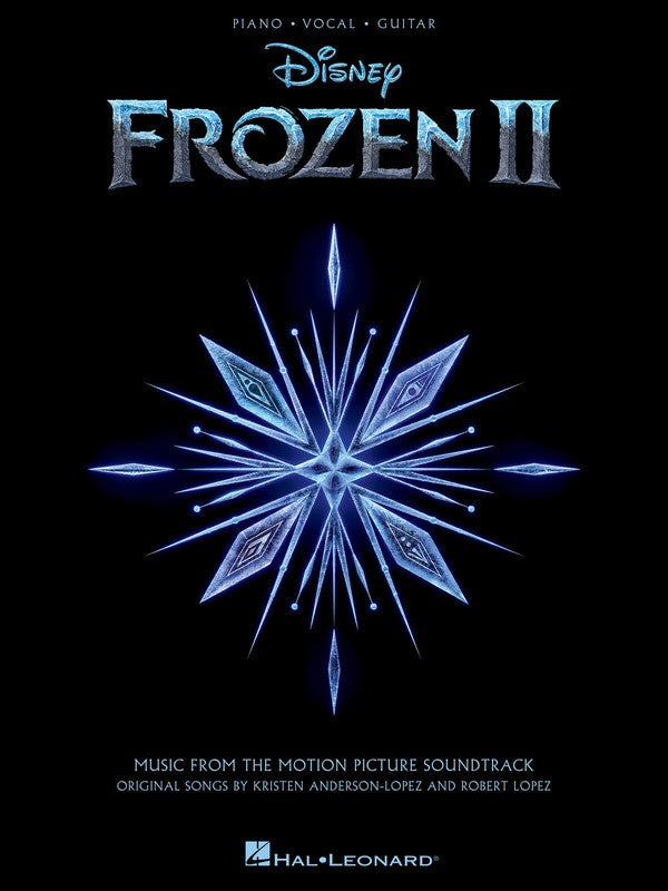 Frozen II Music from the Motion Picture SoundtracK PVG