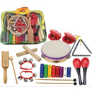 Mano UE862 8 Piece Percussion Set w/ Bag