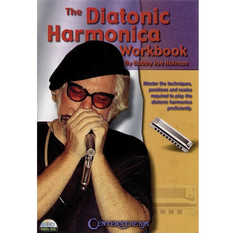 The Diatonic Harmonica Workbook