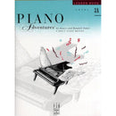 Piano Adventures Level 3A - Lesson Book