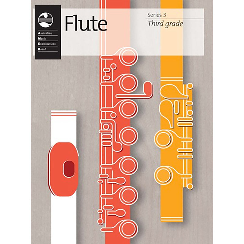 AMEB Flute Series 3 Grade 3