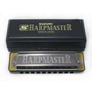 Suzuki Harpmaster MR-200 Harmonica  - ALL KEYS