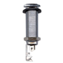 VM Barrel Jack - Chrome Stereo