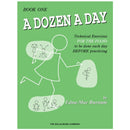 A Dozen a Day Book 1