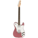 Squier Affinity Series Telecaster Deluxe - Burgundy Mist