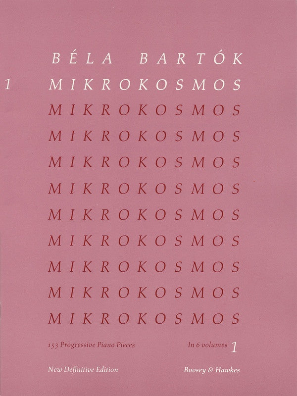 Mikrokosmos Vol. 5