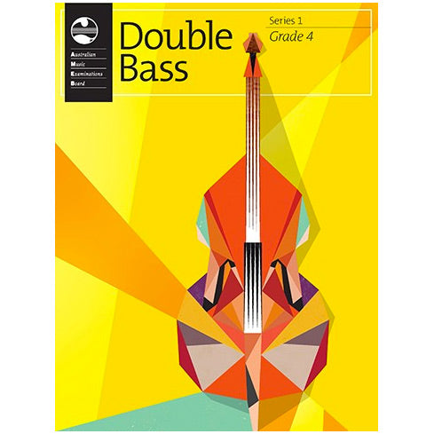AMEB Double Bass Series 1 Grade 4