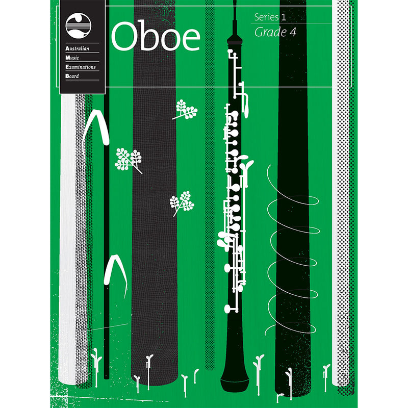 AMEB Oboe Series 1 Grade 4