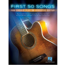 First 50 Songs You Should Play on Acoustic Guitar