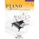 Piano Adventures Level 4 - Lesson Book