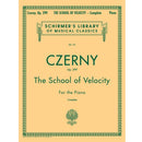 Czerny The School of Velocity Op. 299 Complete - Piano