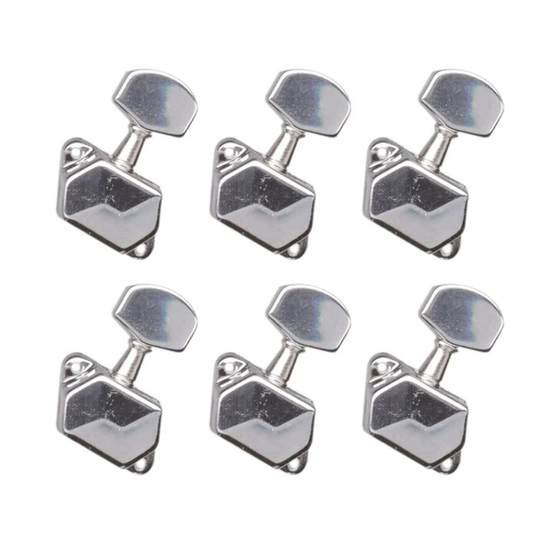 Custom Eagle 516 6-In-Line Machine Heads - Steel String