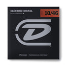 Dunlop DEN-1046 Nickel Electric Guitar Strings 10-46