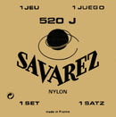 Savarez 520 J Nylon Set - Super High Tension
