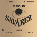 Savarez 520 PI Nylon Set - Wound Trebles - High Tension