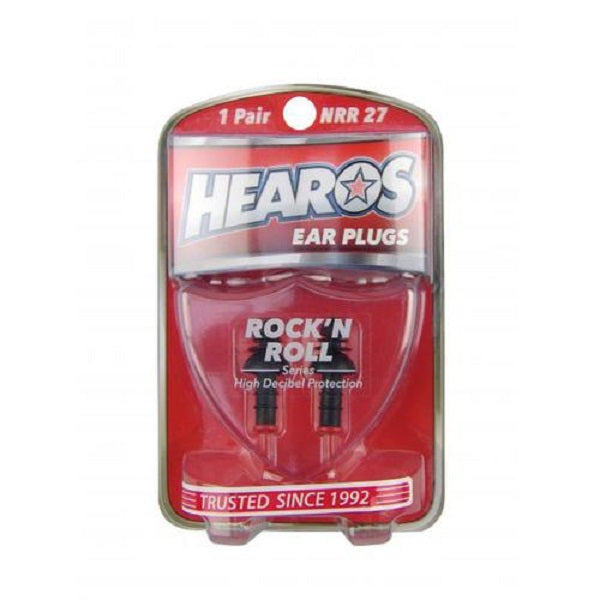 Hearos Rock 'N Roll Ear Plugs