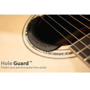 Acoustic Guitar HoleGuard - Transparent