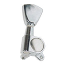 Dr. Parts 647 Acoustic/Electric Machine Heads - 3-A-Side (Tulip)