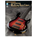 Expanding Walking Bass Lines by Ed Friedland