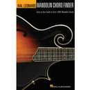 Mandolin Chord Finder (6x9")