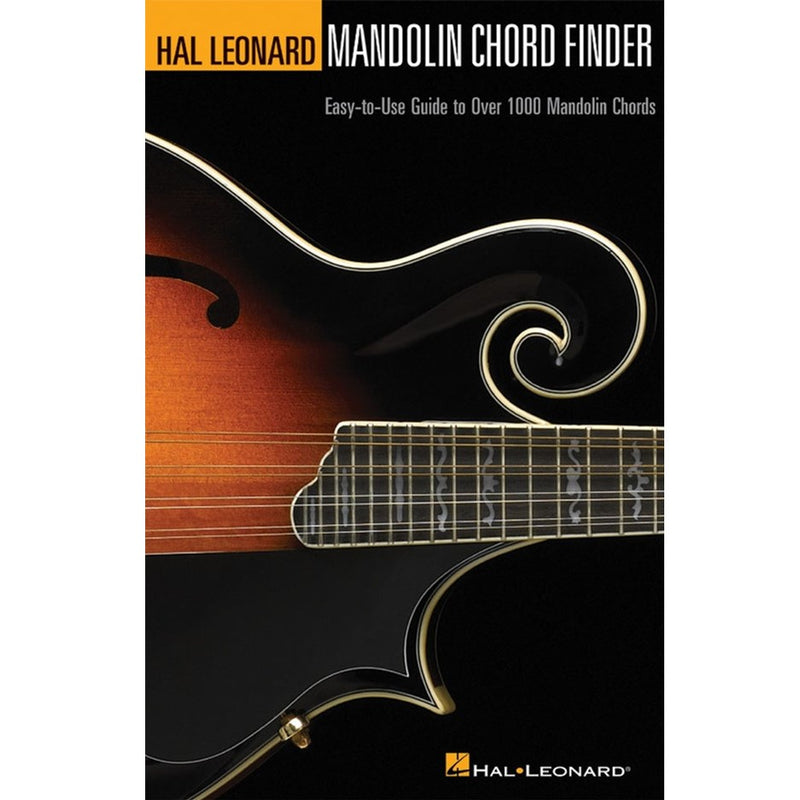 Mandolin Chord Finder (6x9")