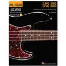 Hal Leonard Bass Method - Bass Licks