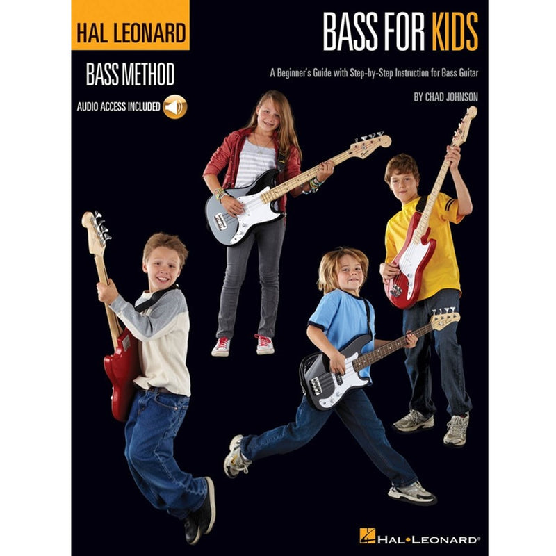 Bass for Kids
