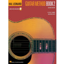 Hal Leonard Guitar Method Book 2 w/ Online Audio