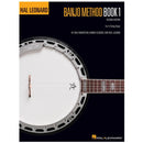 Hal Leonard Banjo Method Book 1 - 2nd Edition