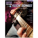 Easy Rock Songs Vol 82 - Guitar Play Along w/CD