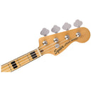 Squier Classic Vibe '70s Jazz Bass - Natural