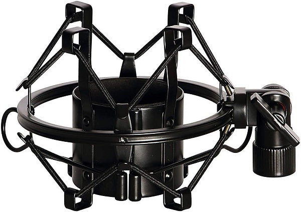 On Stage Shock Mount for Studio Microphones