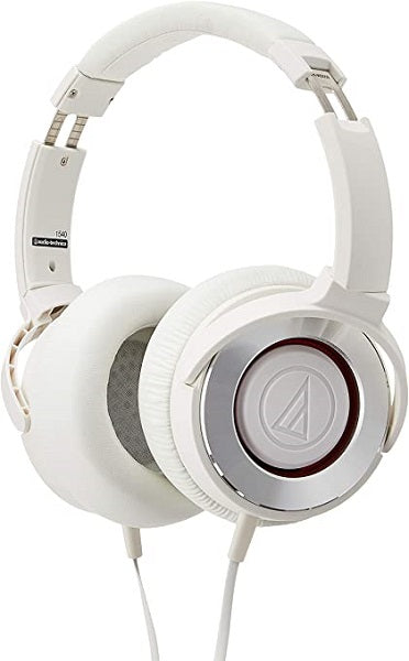 Audio Technica ATH-WS550iS Solid Bass Portable Headphones