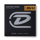 Dunlop DEN-0942 Nickel Electric Guitar Strings 9-42