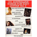 101 Australian Songs for Easy Guitar Vol. 2