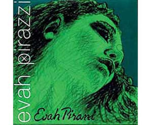 Pirastro Evah Pirazzi 4/4 Set with Ball End E - Violin