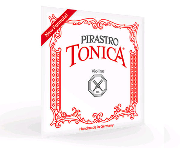 Pirastro Violin Tonica  Set - 3/4-1/2 size