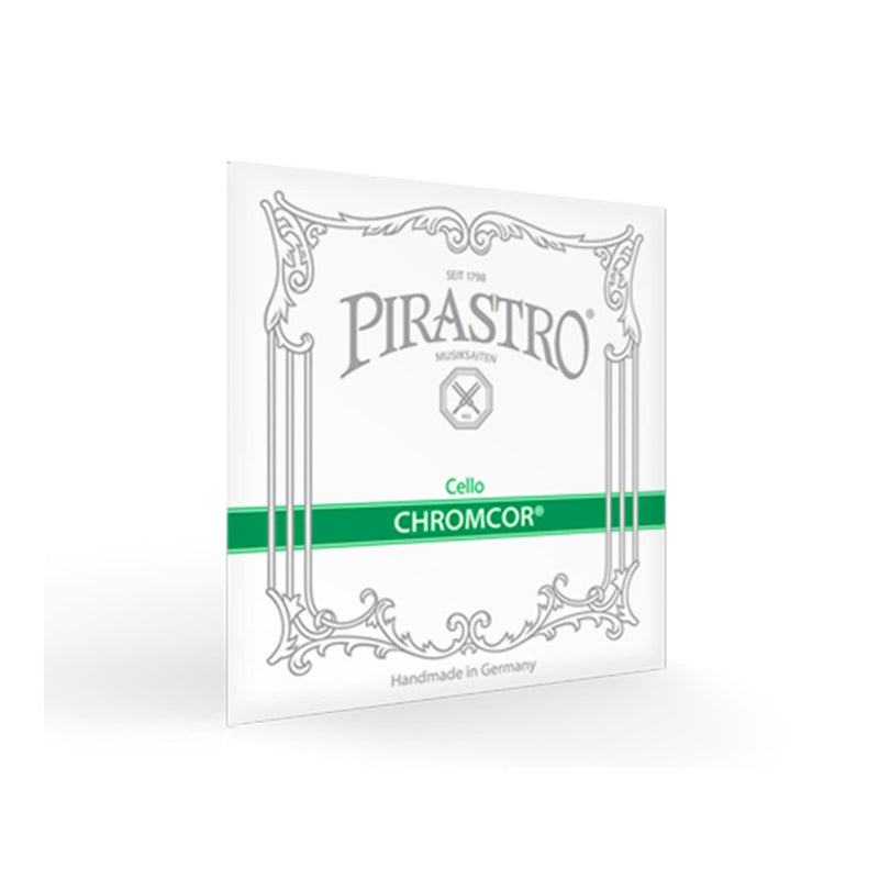 Pirastro Chromcor Plus Cello Strings - 4/4