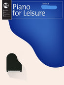 AMEB Piano for Leisure Series 4 - ALL GRADES