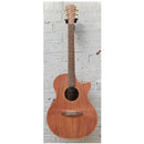 Cole Clark AN2EC Angel Redwood / Blackwood Acoustic w/pickup
