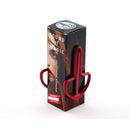 Schwarz Jaw Harps (Single) Size 8 65mm - Red