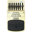 Behringer EQ700 Graphic Equalizer