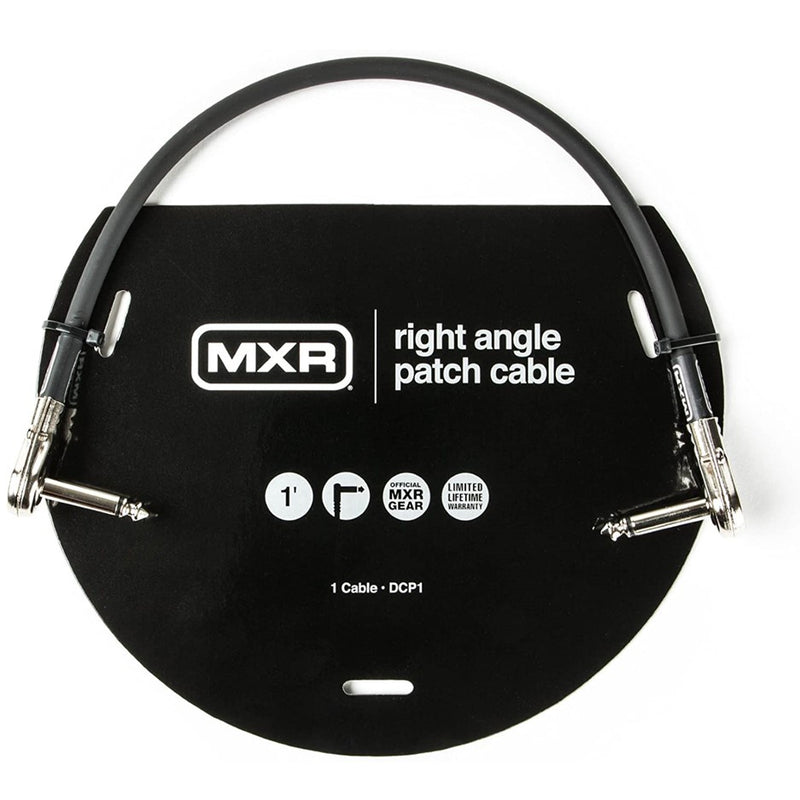 MXR DCP1 JM1FT Patch Cable Lead - 1ft