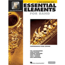 Essential Elements for Band - Eb Alto Saxophone Book 1