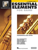 Essential Elements for Band - Trumpet Book 1 with EEi