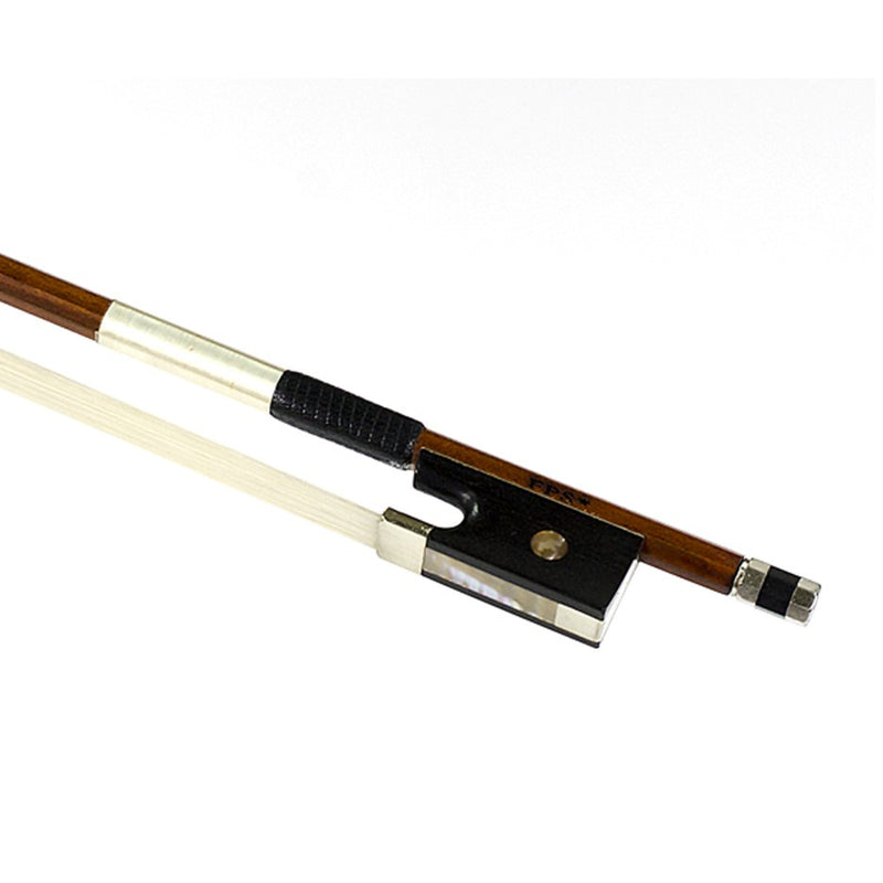 FPS Fine Brazilwood Horsehair Violin Bow - 4/4
