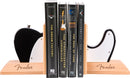 FENDER TELE BODY BOOKENDS