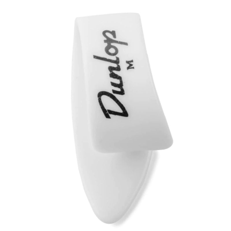 Dunlop Thumb Pick (White) - Medium